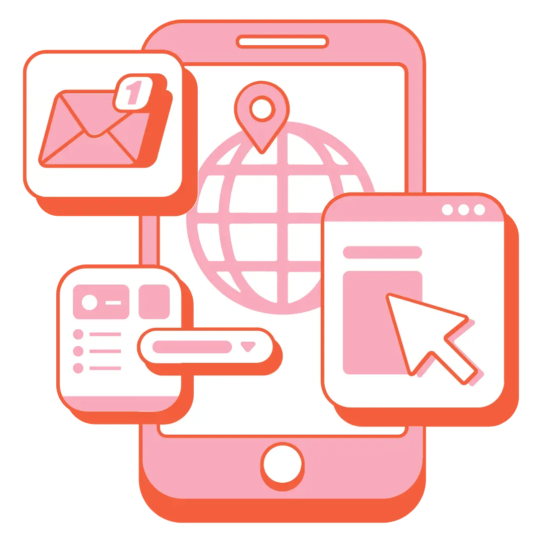 oferta 6 kobieta od contentu - strona www